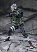 SH Figuarts Kakashi Hatake - Naruto Shippuden
