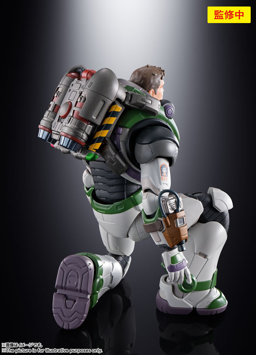 SH Figuarts Buzz Lightyear Alpha Suit