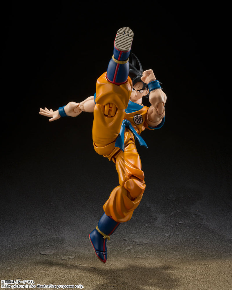 SH Figuarts Son Goku SUPER HERO