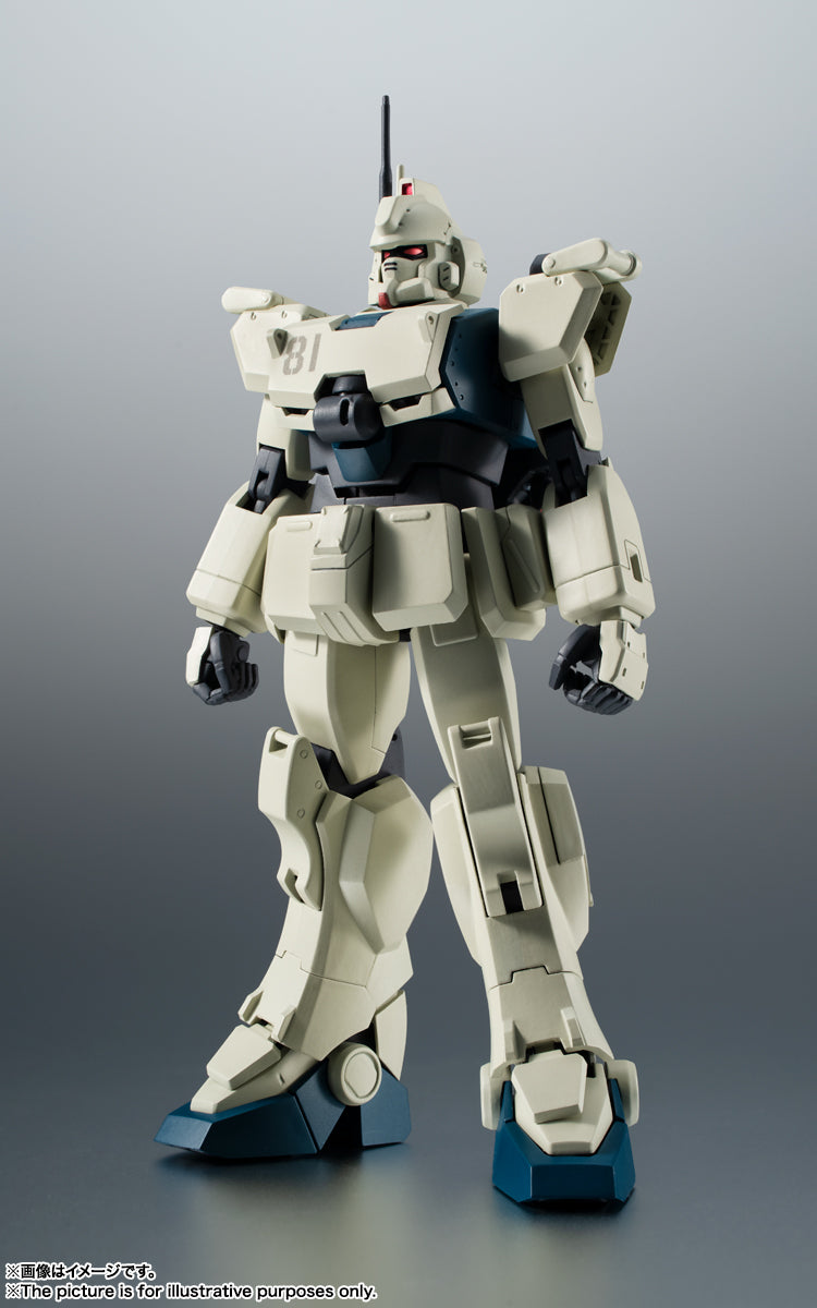 ROBOT Damashii (SIDE MS) RX-79(G) Ez-8 Gundam Ez-8 ver. A.N.I.M.E.