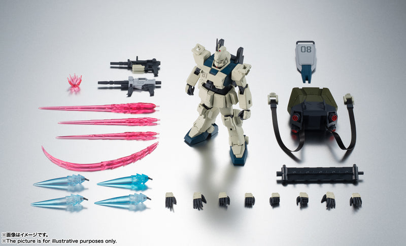 ROBOT Damashii (SIDE MS) RX-79(G) Ez-8 Gundam Ez-8 ver. A.N.I.M.E.