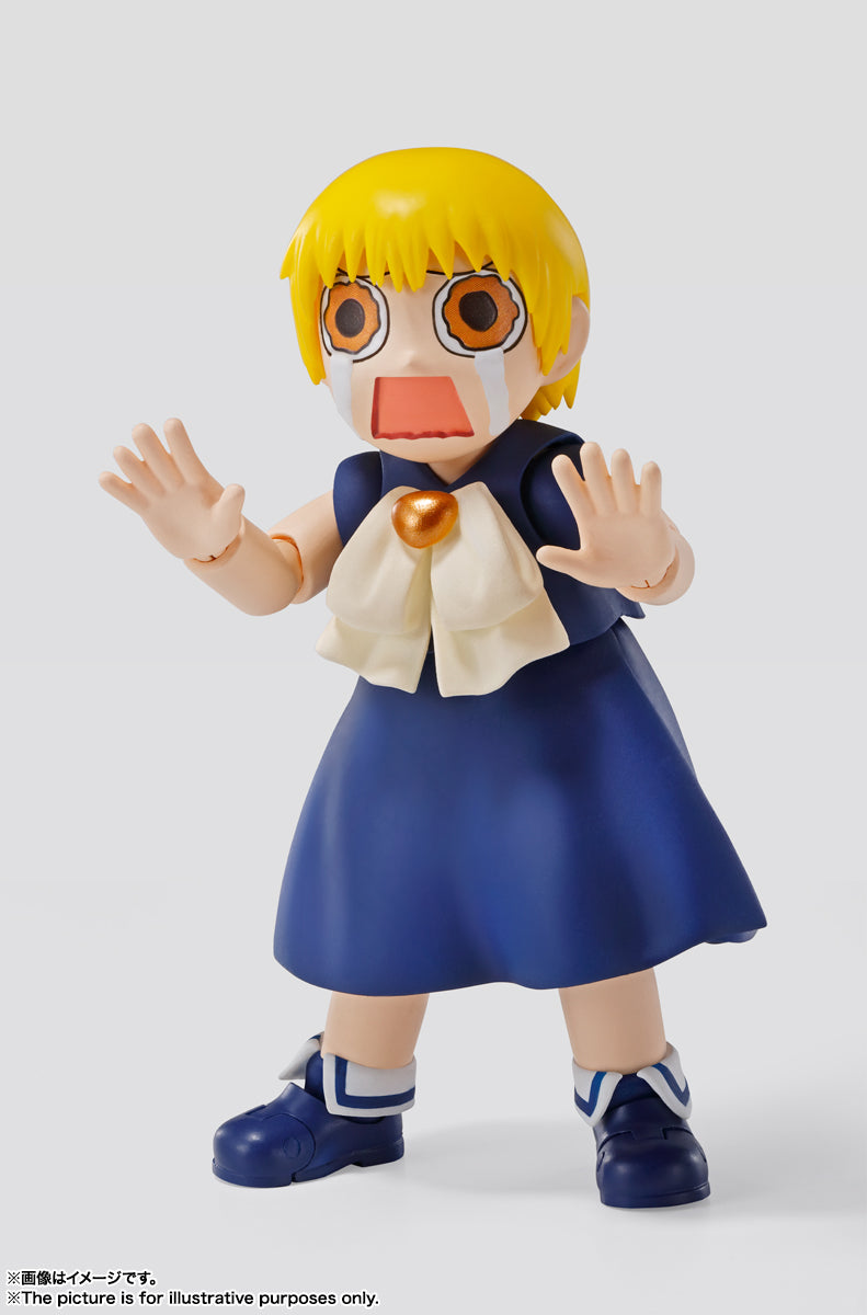 SH Figuarts Zatch Bell