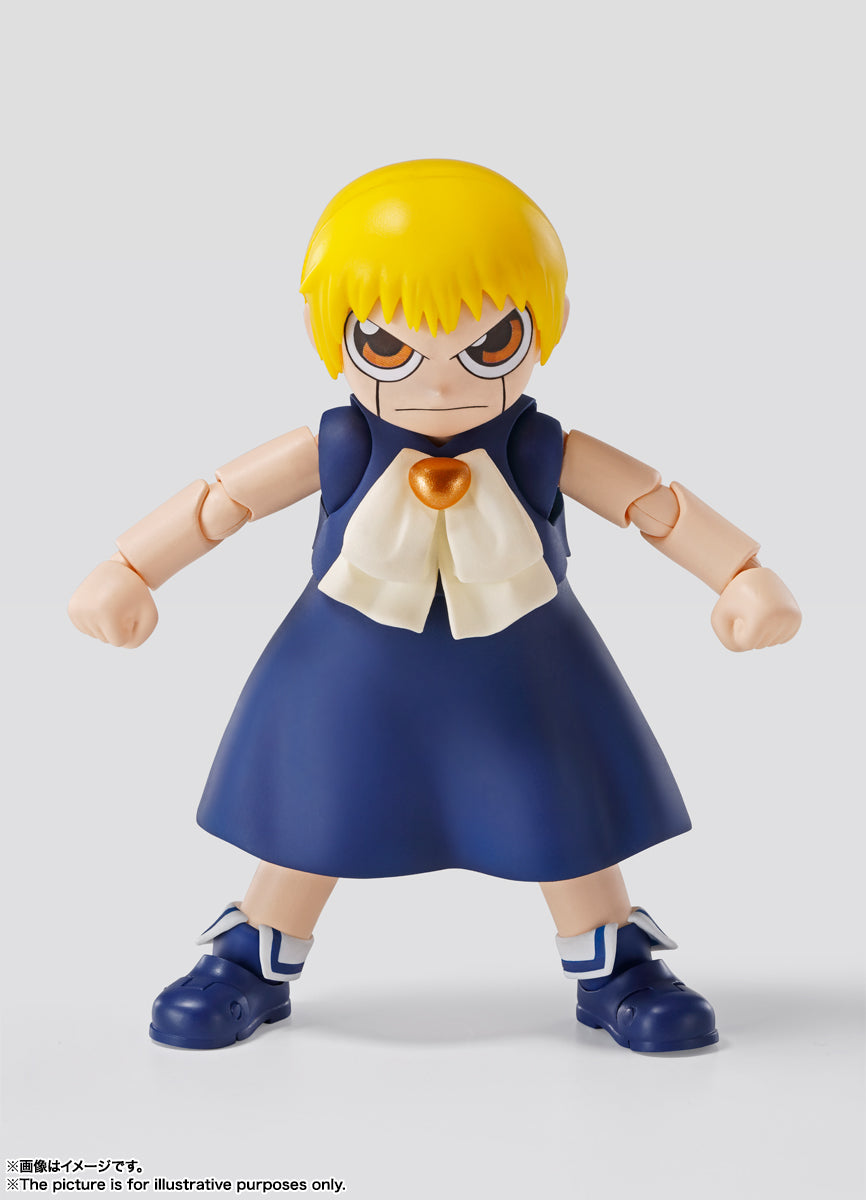 SH Figuarts Zatch Bell