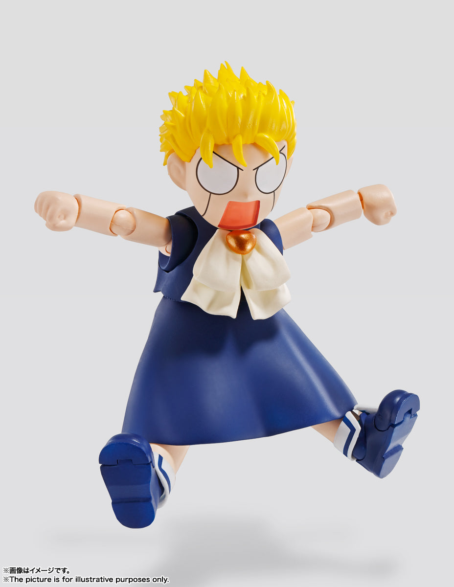 SH Figuarts Zatch Bell