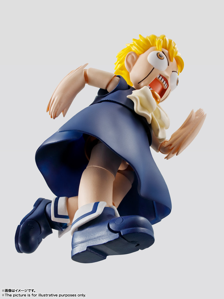 SH Figuarts Zatch Bell