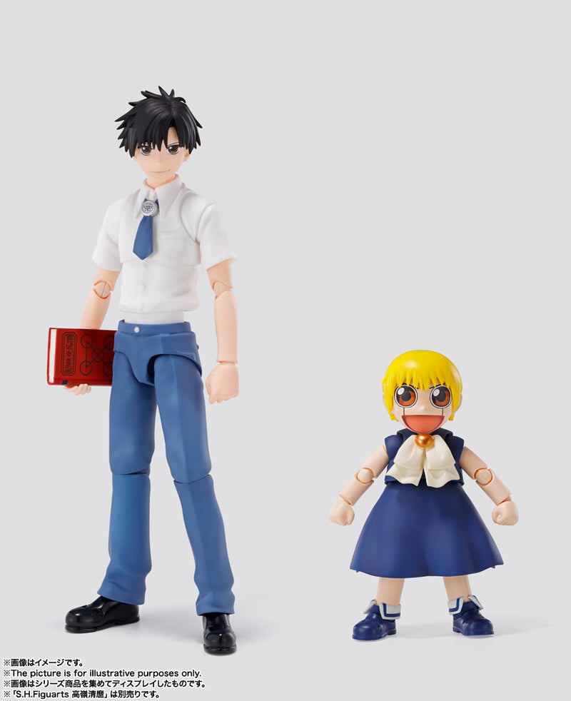 SH Figuarts Zatch Bell