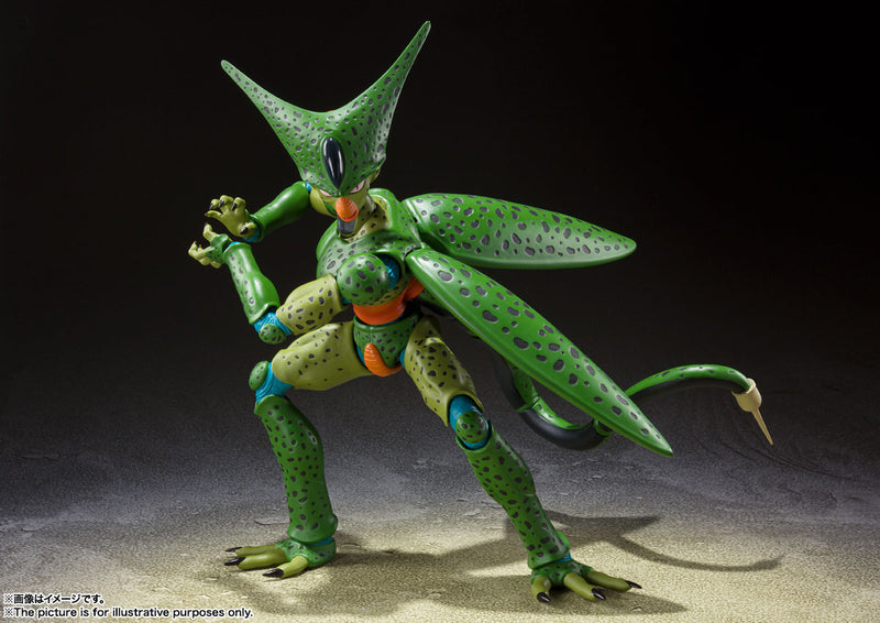 SH Figuarts Imperfect Cell