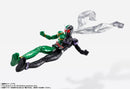 SH Figuarts (Shinkocchou Seihou) Kamen Rider W Cyclone Joker - Fuuto PI Animated Anniversary