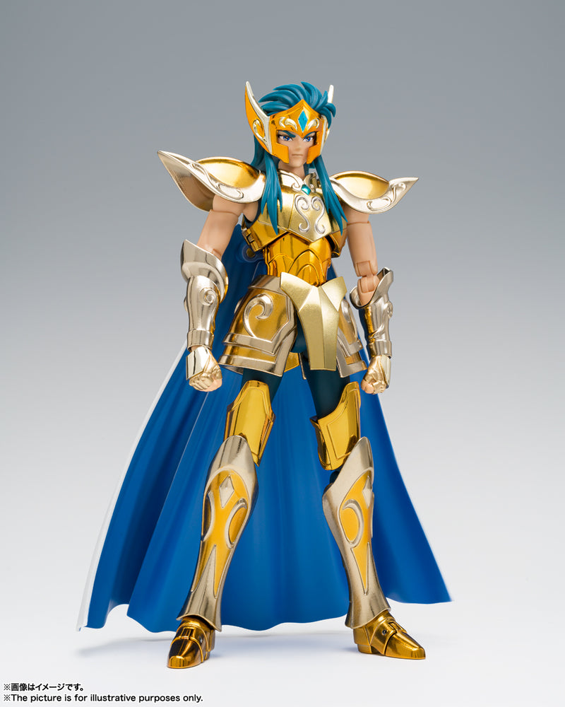 Saint Seiya Myth Cloth EX Aquarius Camus (Revival Version)