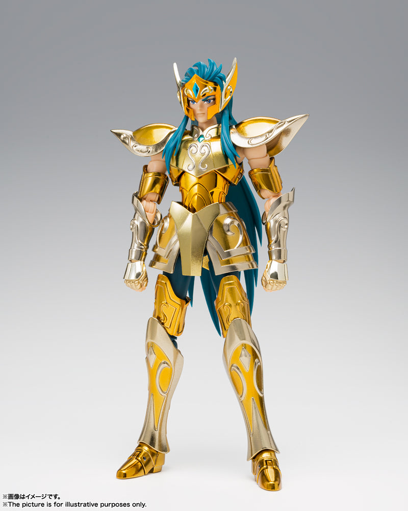 Saint Seiya Myth Cloth EX Aquarius Camus (Revival Version)