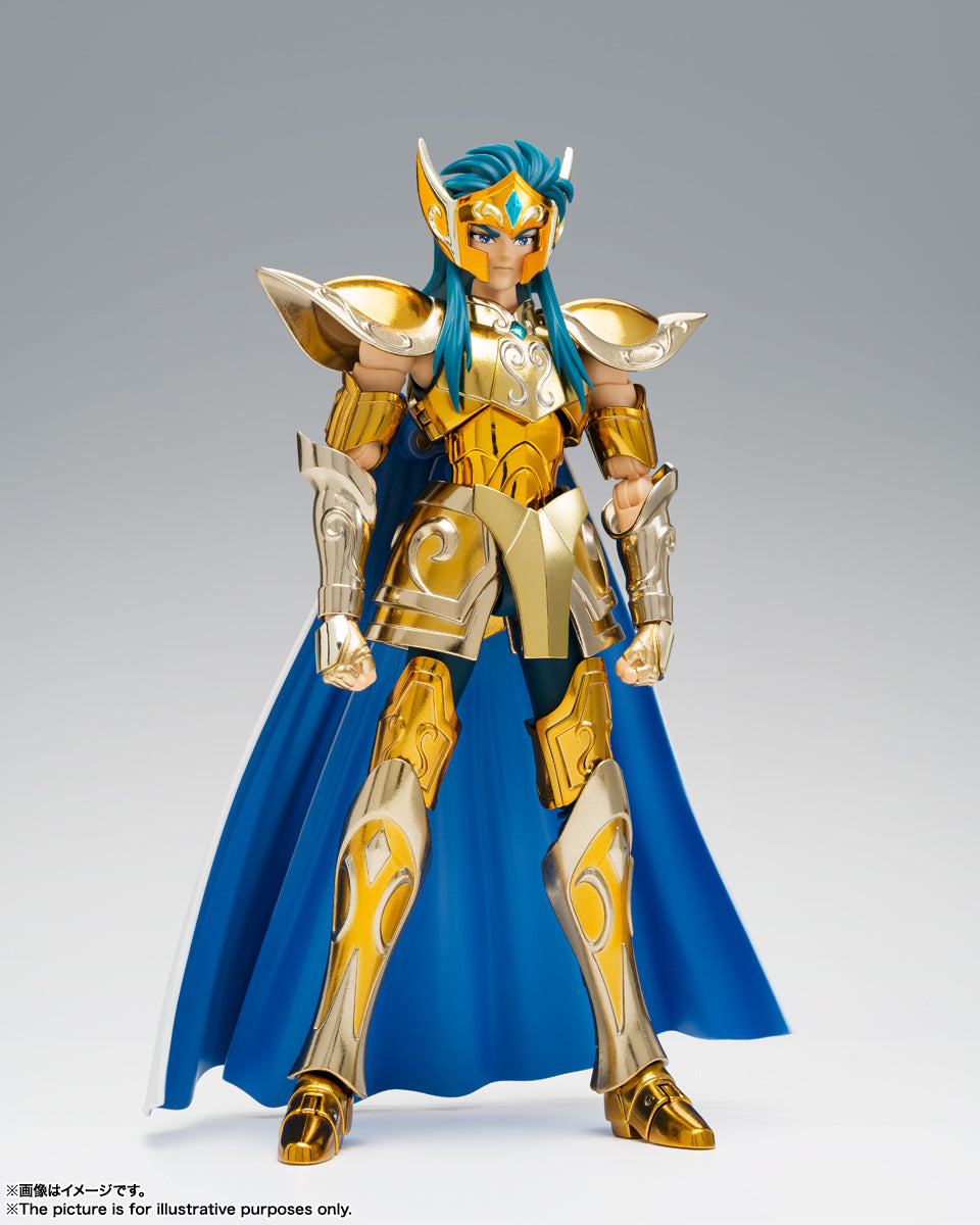 Saint Seiya Myth Cloth EX Aquarius Camus (Revival Version)