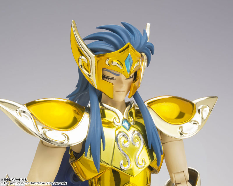 Saint Seiya Myth Cloth EX Aquarius Camus (Revival Version)