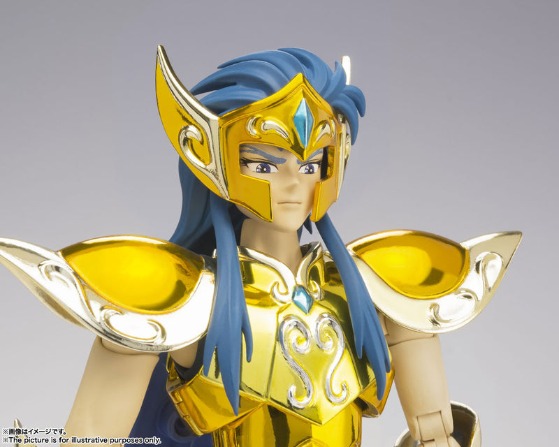 Saint Seiya Myth Cloth EX Aquarius Camus (Revival Version)