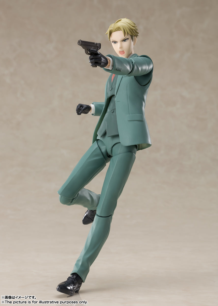 SH Figuarts Loid Forger - SPY x FAMILY