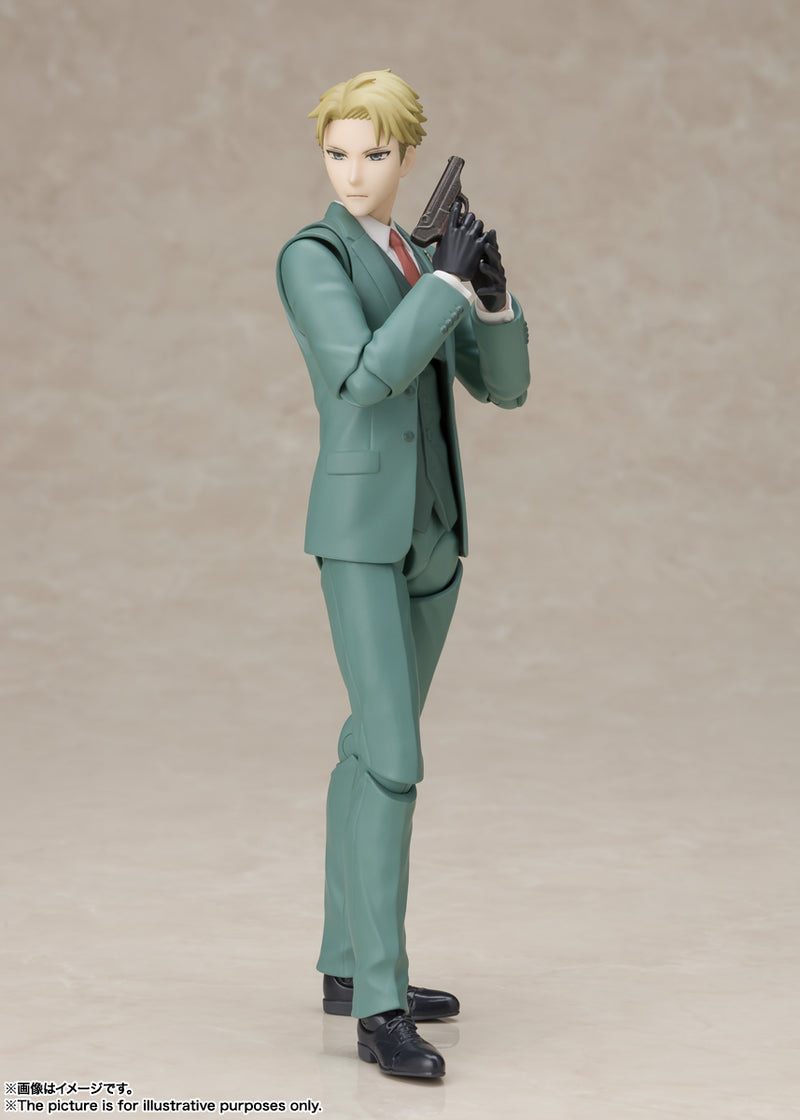 SH Figuarts Loid Forger - SPY x FAMILY