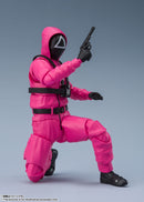 SH Figuarts Squid Game Masked Soldier