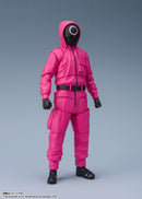 SH Figuarts Squid Game Masked Worker / Manager