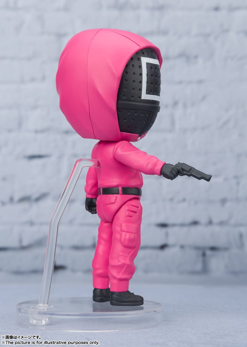 Masked Manager Figuarts Mini Squid Game Masked Manager