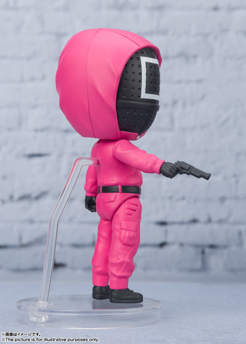 Figuarts Mini Squid Game Masked Manager