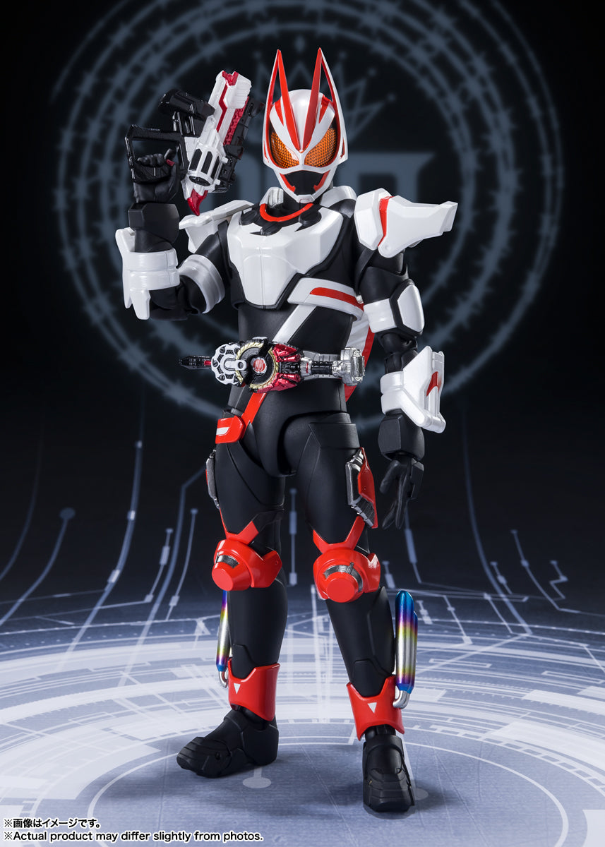 SH Figuarts Kamen Rider Geats Magnum Boost Form