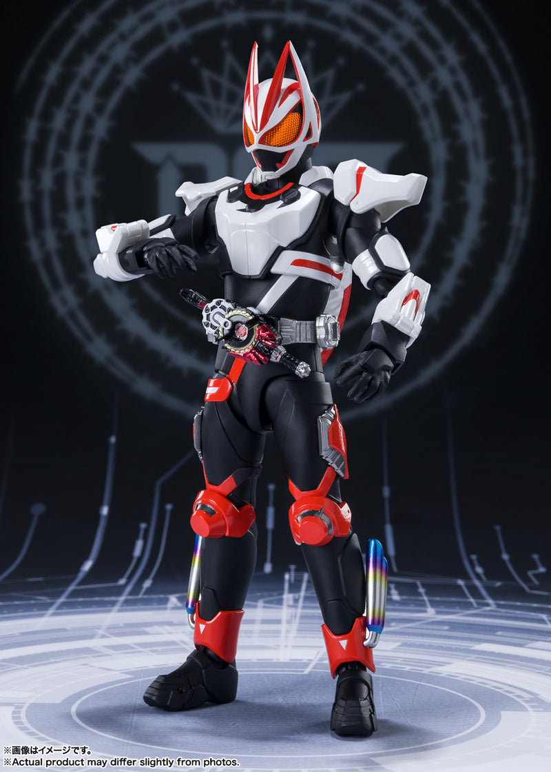 SH Figuarts Kamen Rider Geats Magnum Boost Form