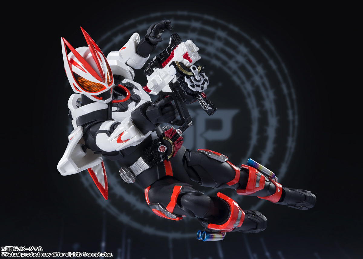 SH Figuarts Kamen Rider Geats Magnum Boost Form