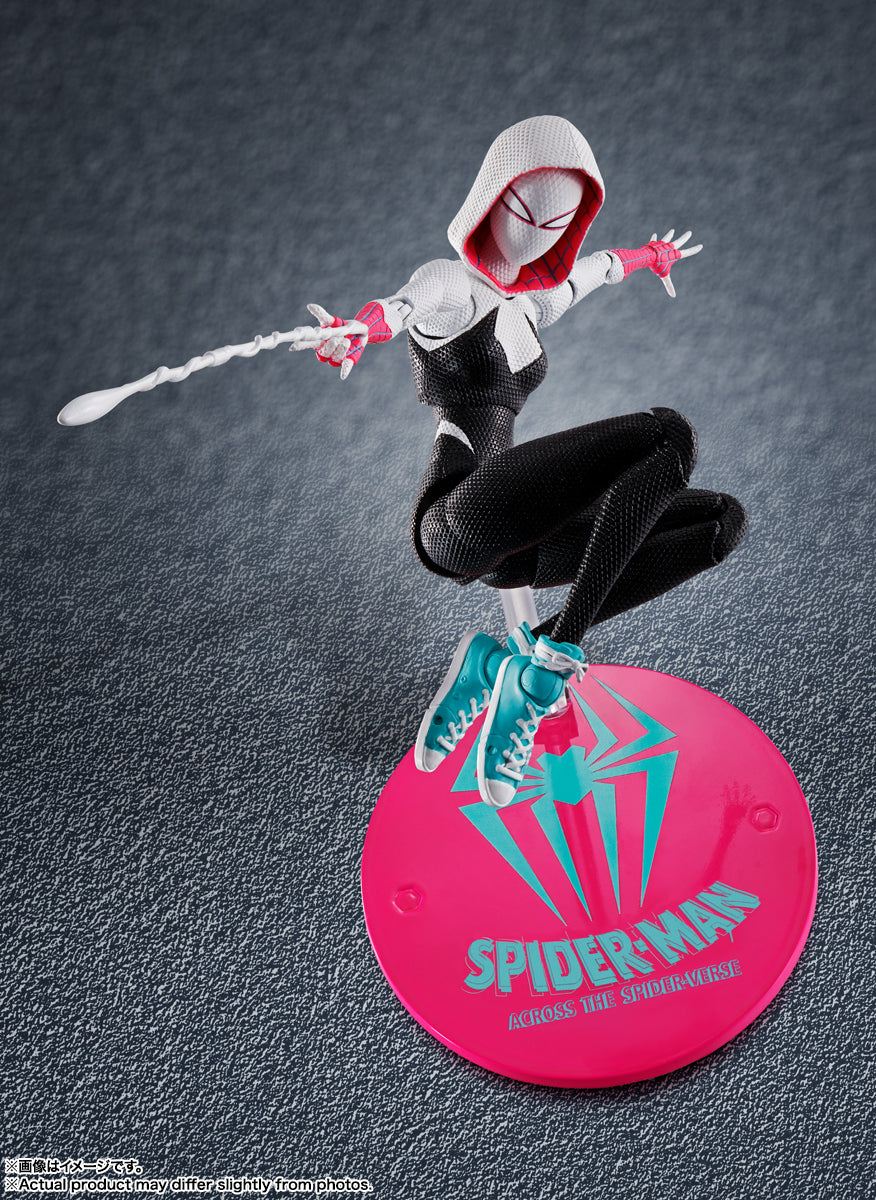 SH Figuarts Spider-Gwen