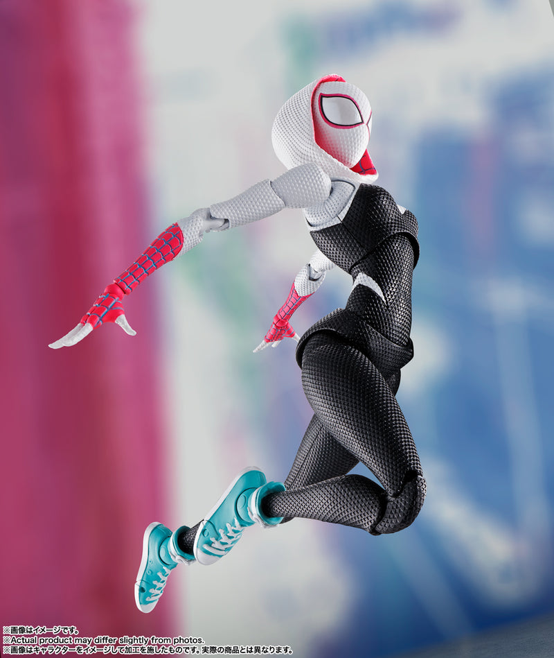 SH Figuarts Spider-Gwen