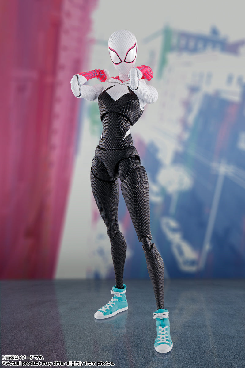 SH Figuarts Spider-Gwen