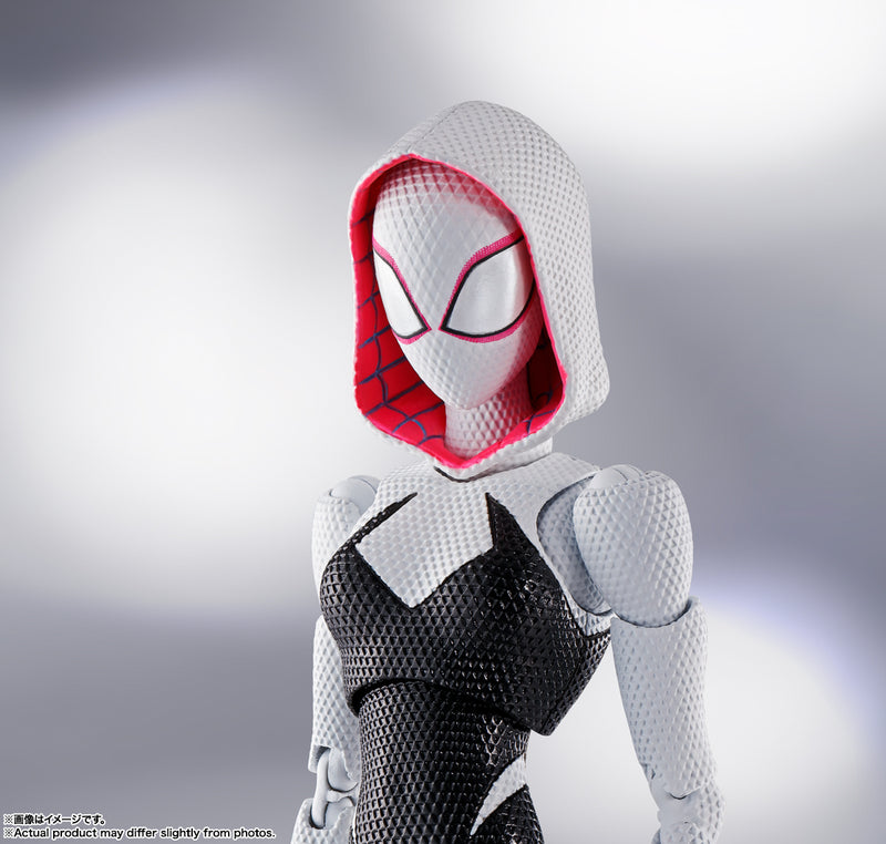 SH Figuarts Spider-Gwen