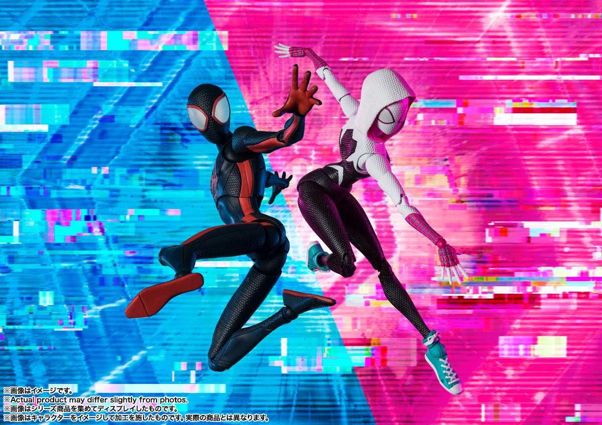 SH Figuarts Spider-Gwen