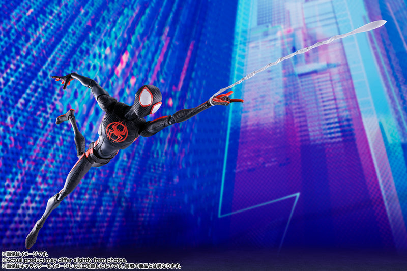 SH Figuarts Spider-Man (Miles Morales)