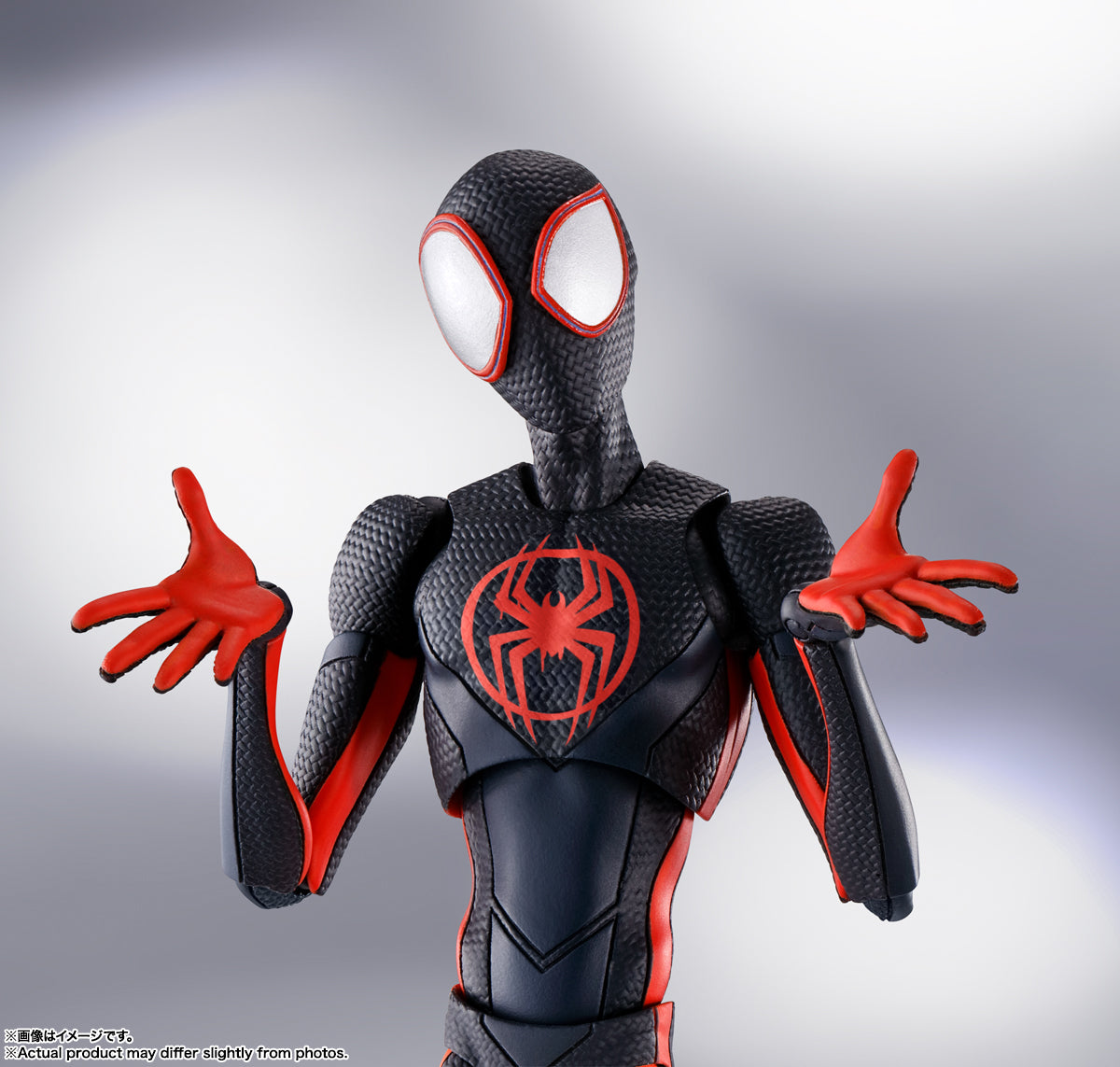 SH Figuarts Spider-Man (Miles Morales)