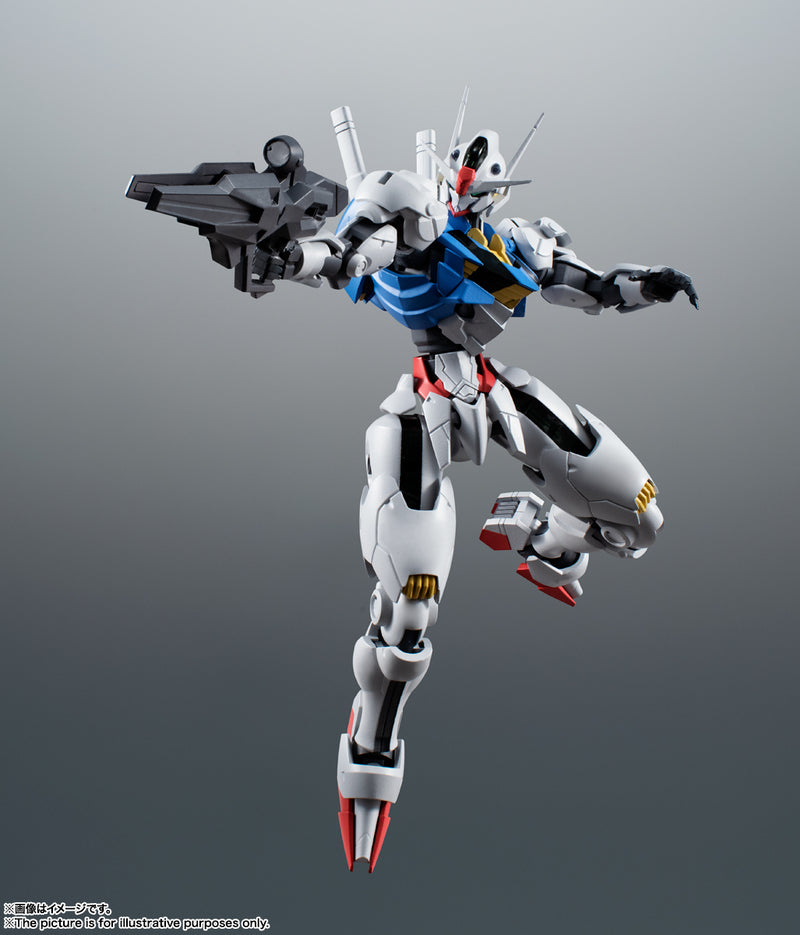 ROBOT Damashii (SIDE MS) Gundam Aerial ver. A.N.I.M.E.