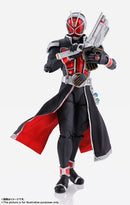 SH Figuarts Kamen Rider Wizard Flame Style 10th Anniversary Ver