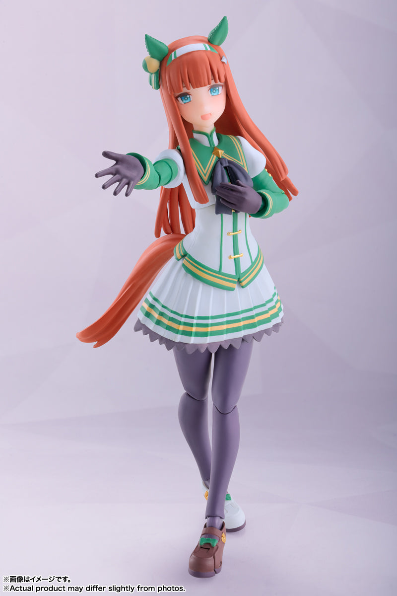 SH Figuarts Uma Musume Pretty Derby Silence Suzuka