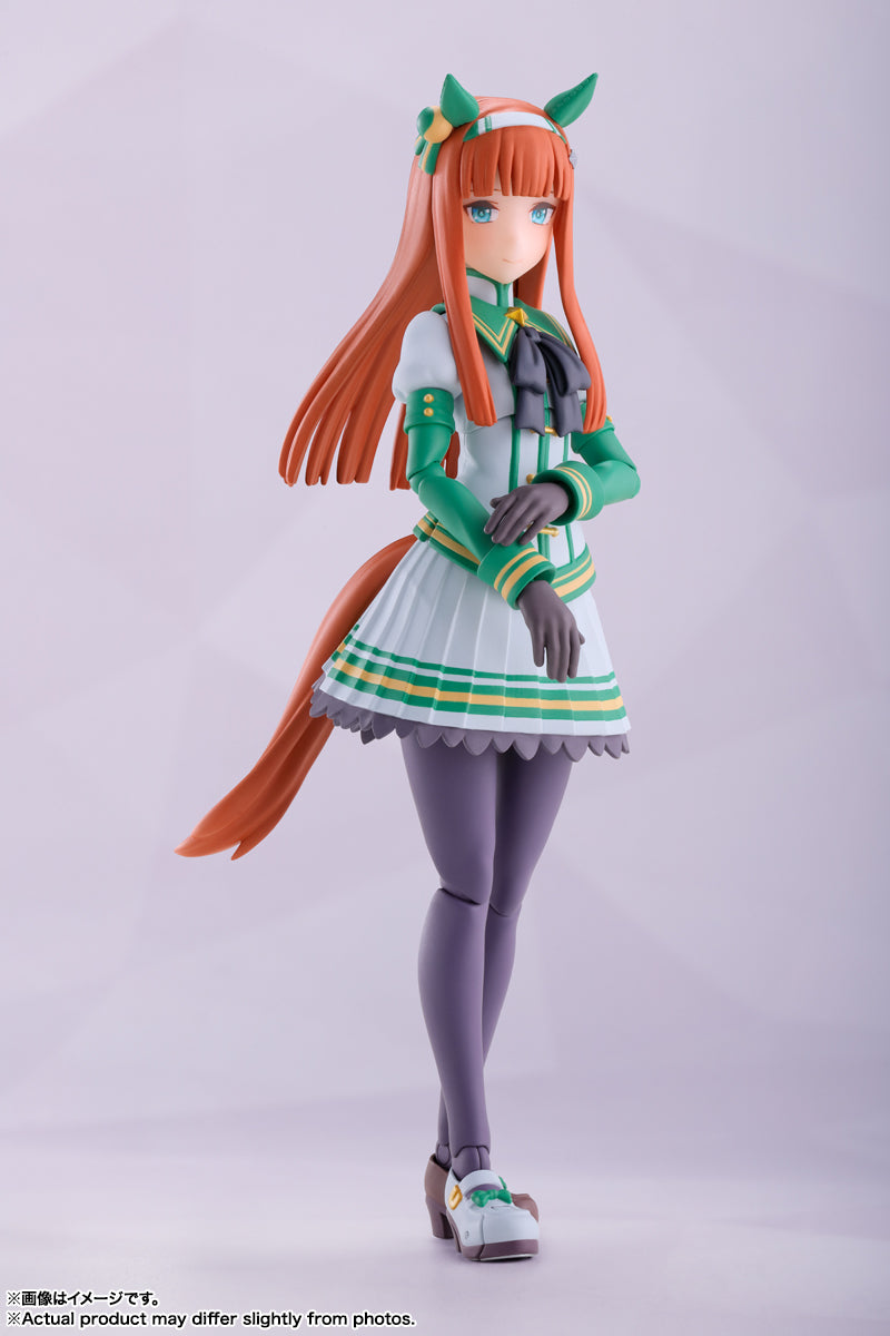 SH Figuarts Uma Musume Pretty Derby Silence Suzuka