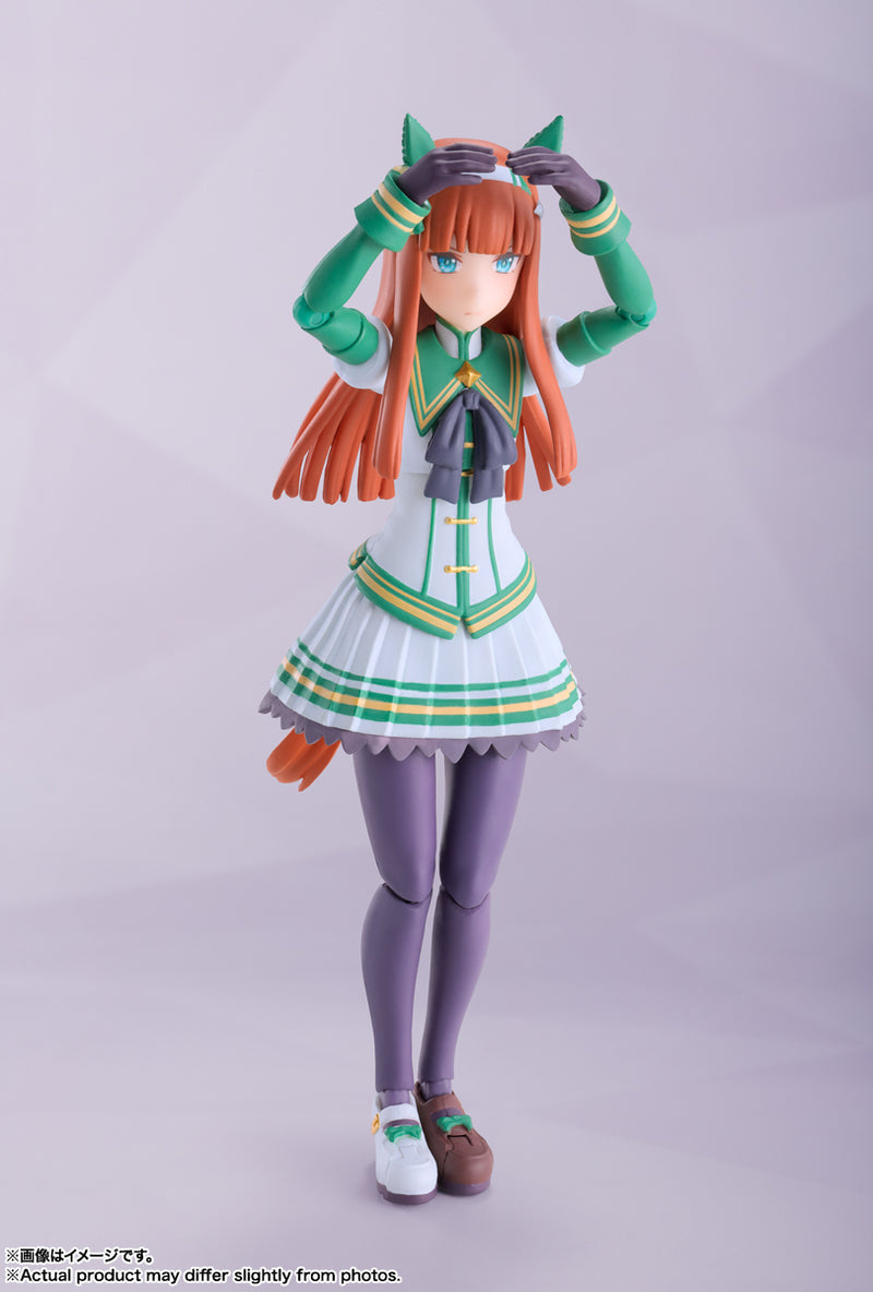 SH Figuarts Uma Musume Pretty Derby Silence Suzuka