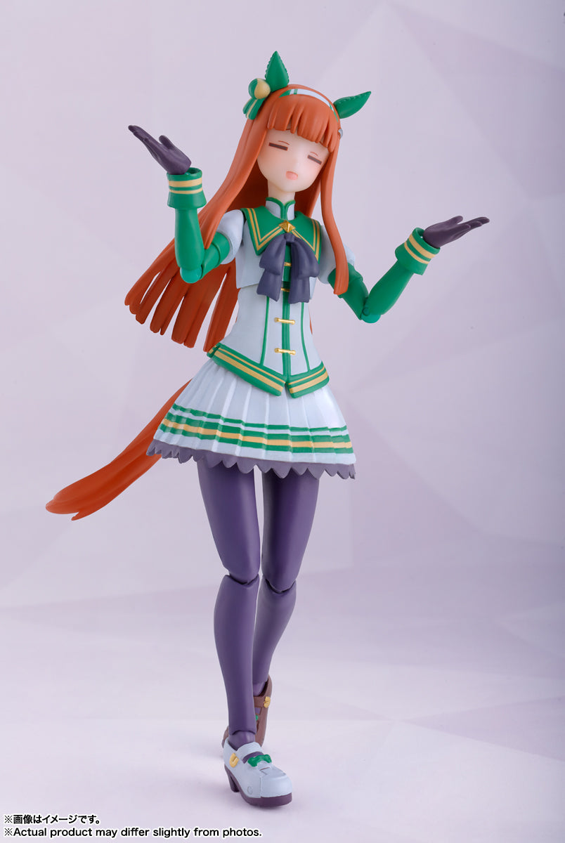 SH Figuarts Uma Musume Pretty Derby Silence Suzuka