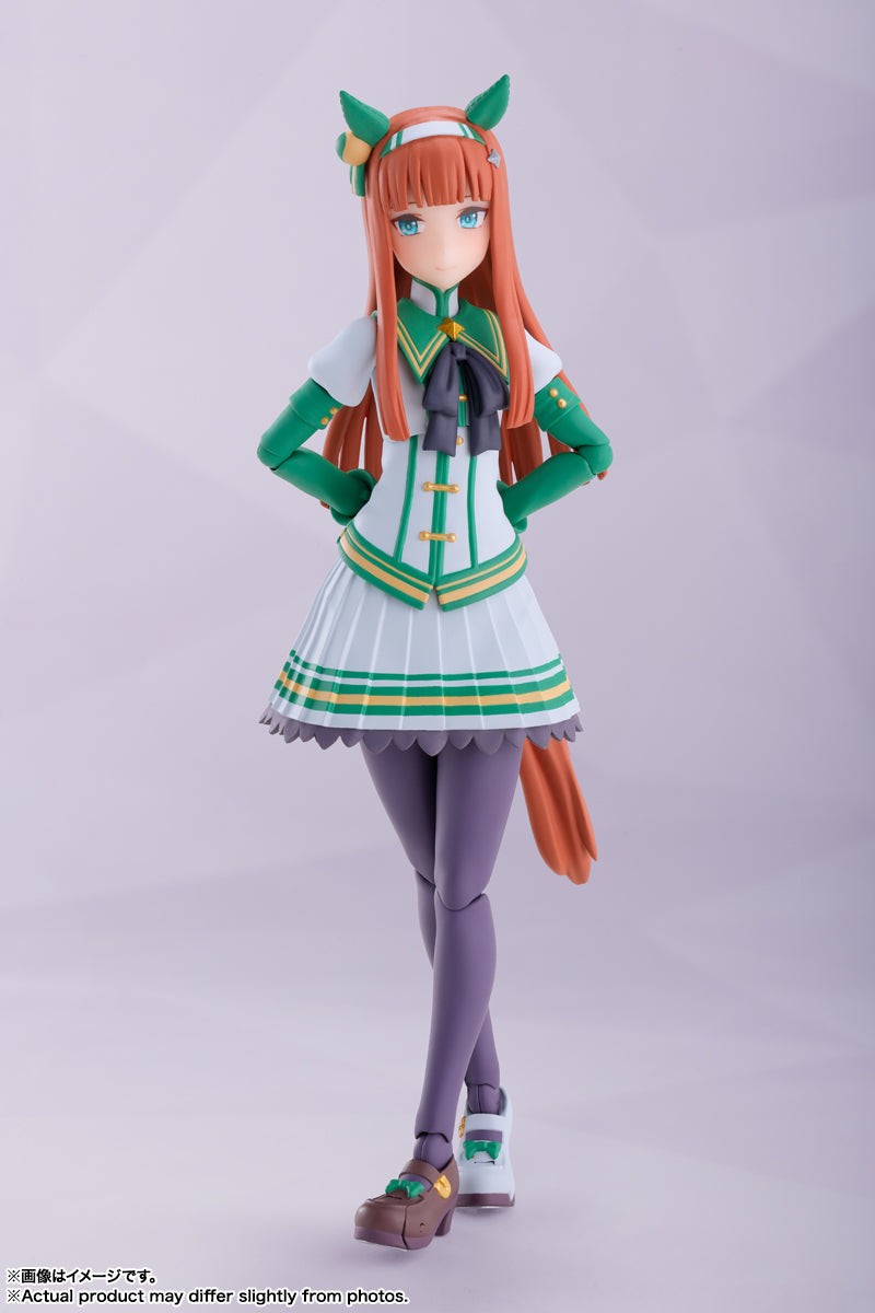 SH Figuarts Uma Musume Pretty Derby Silence Suzuka