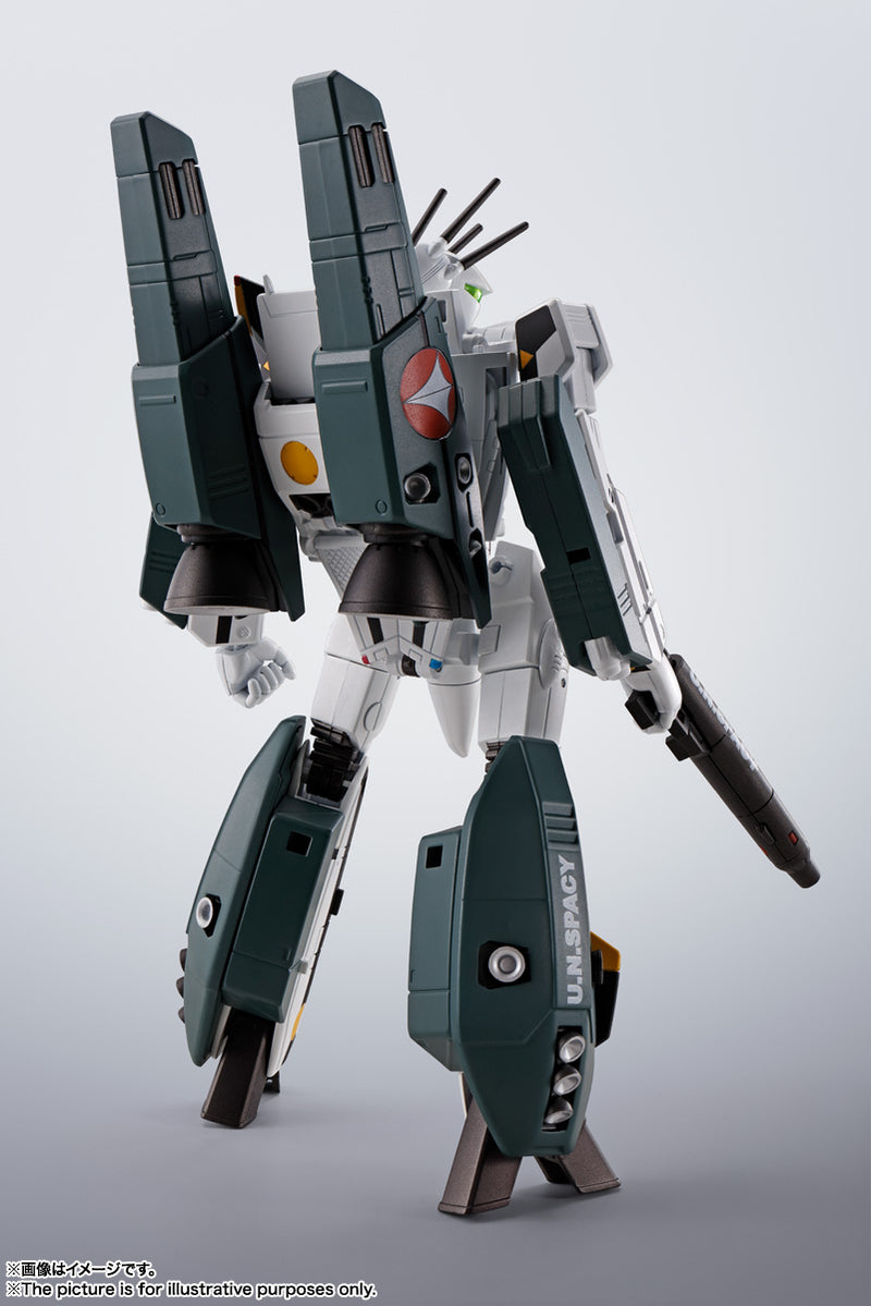 Macross HI-METAL VF-1S Super Valkyrie (Ichijyo Hikaru's Fighter)