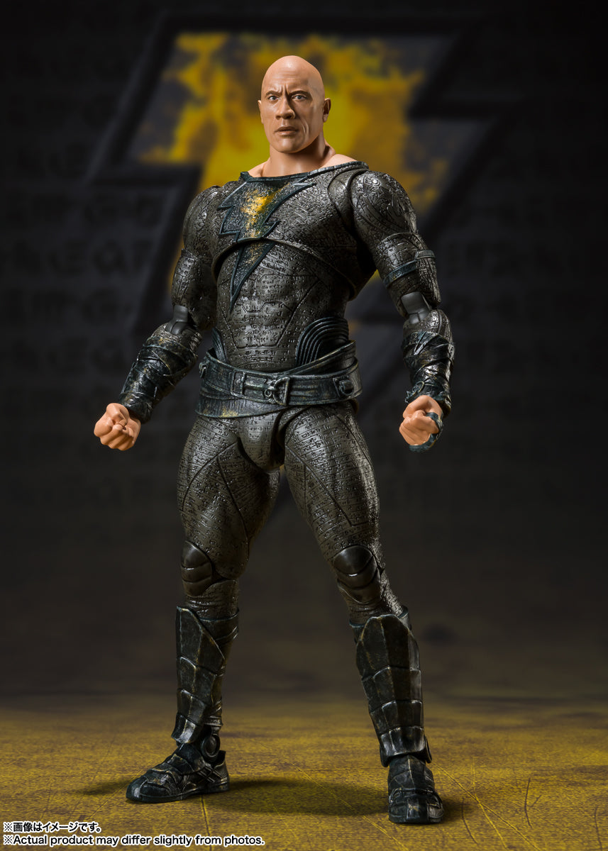 [PREORDER] SH Figuarts Black Adam