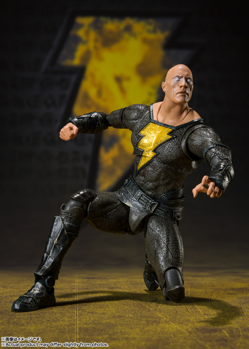 [PREORDER] SH Figuarts Black Adam