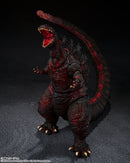 SH MonsterArts Godzilla (2016) 4th Form Night Combat Version