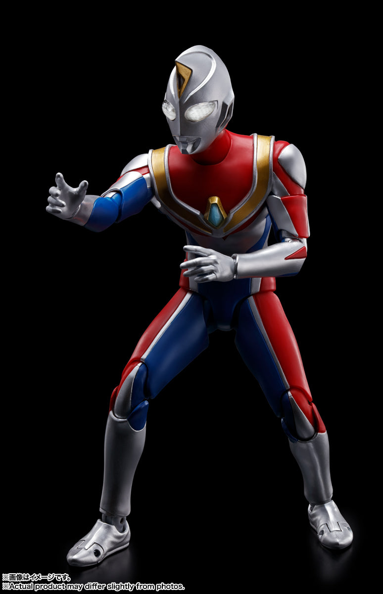 SH Figuarts (Shinkocchou Seihou) Ultraman Dyna Flash Type
