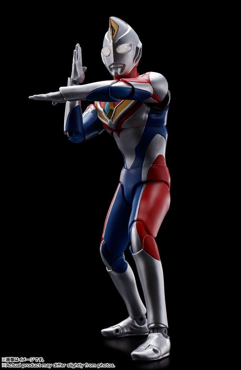 SH Figuarts (Shinkocchou Seihou) Ultraman Dyna Flash Type