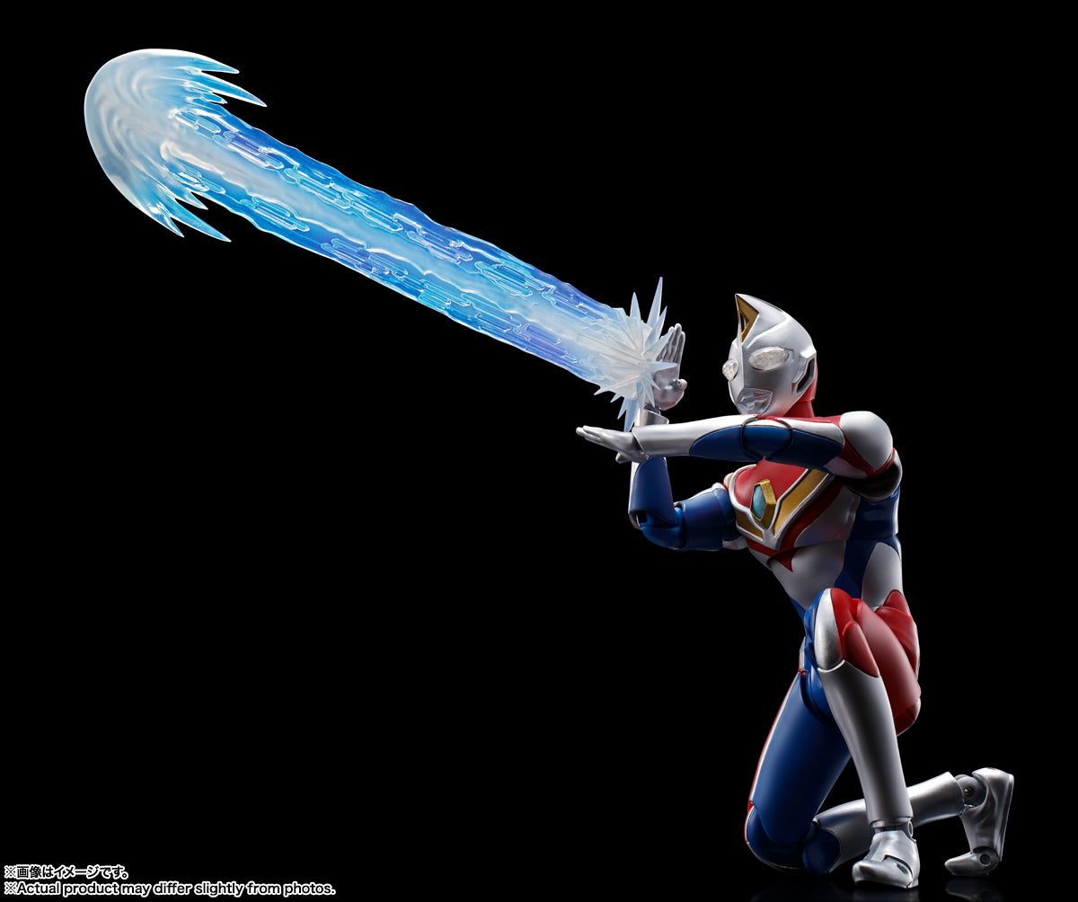 SH Figuarts (Shinkocchou Seihou) Ultraman Dyna Flash Type
