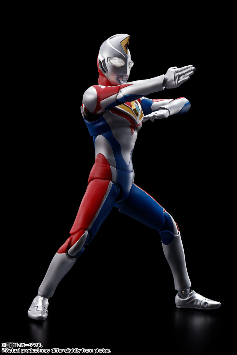 SH Figuarts (Shinkocchou Seihou) Ultraman Dyna Flash Type