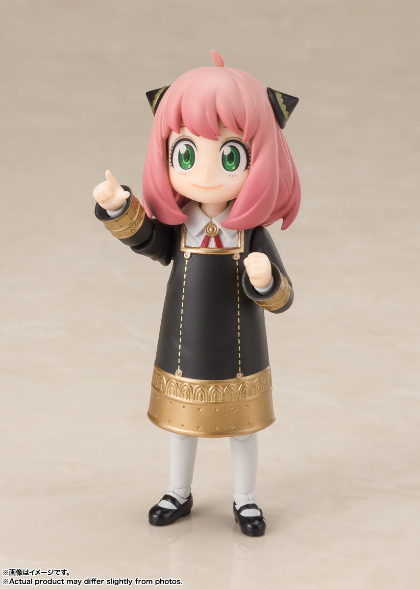 SH Figuarts Anya Forger - School Uniform Ver