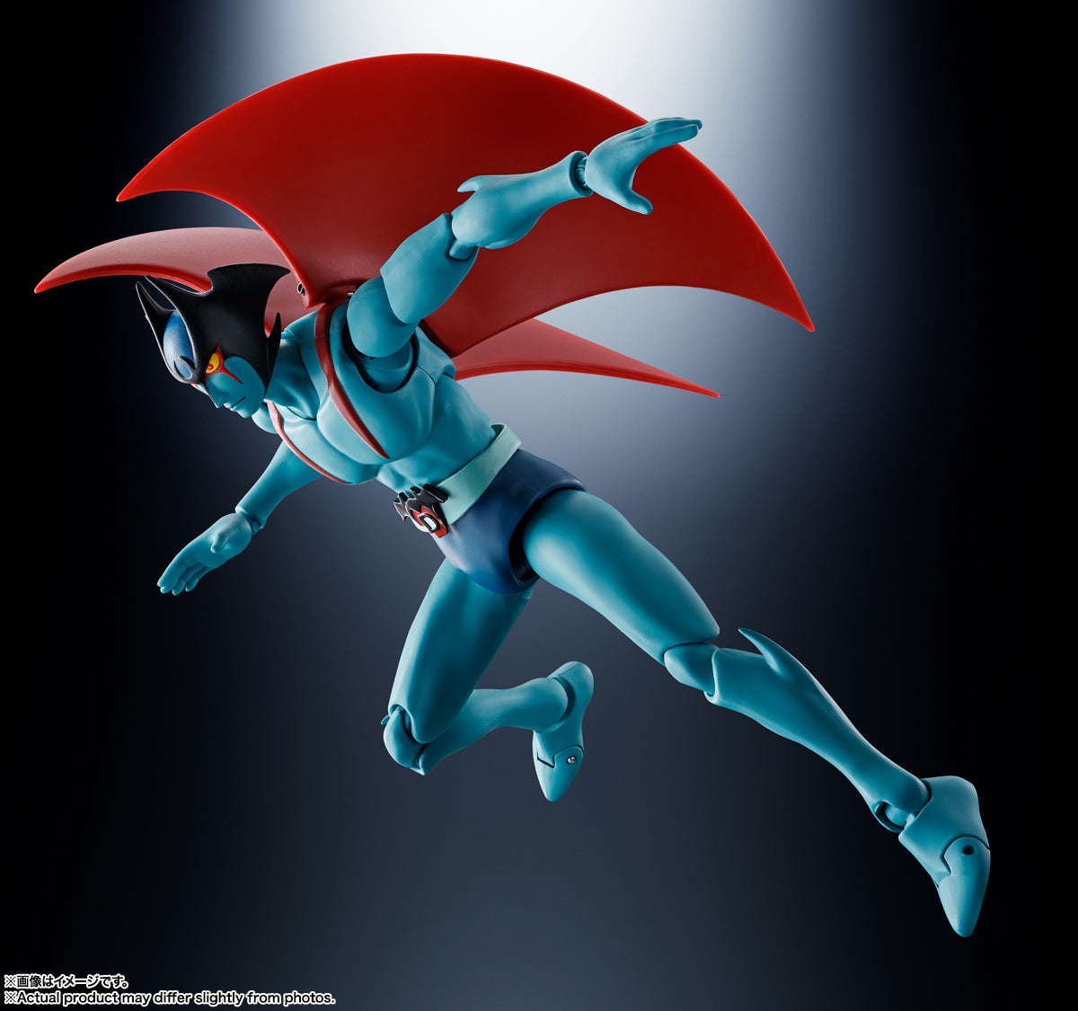 SH Figuarts Devilman D.C. 50th Anniversary Ver.